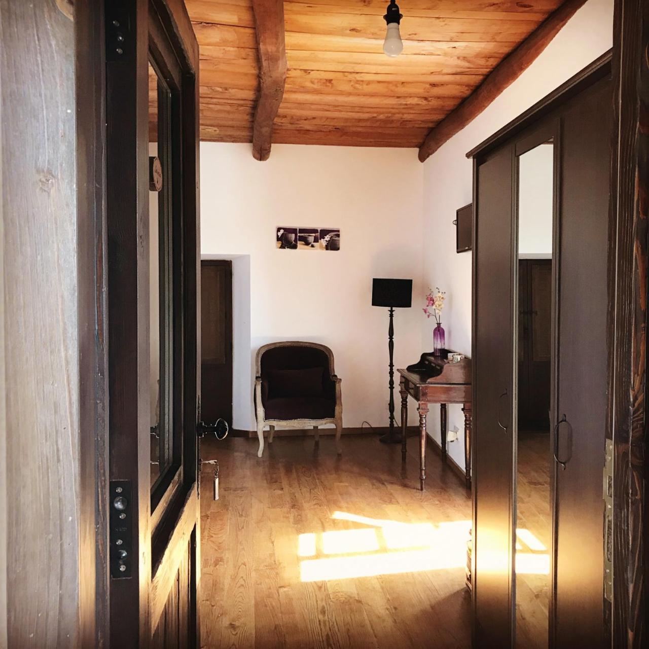 La Casa Grande Del Valle Exterior photo